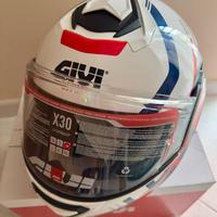 Casco Modulare Reversibile GIVI X.30 Pulsar