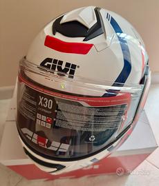 Casco Modulare Reversibile GIVI X.30 Pulsar