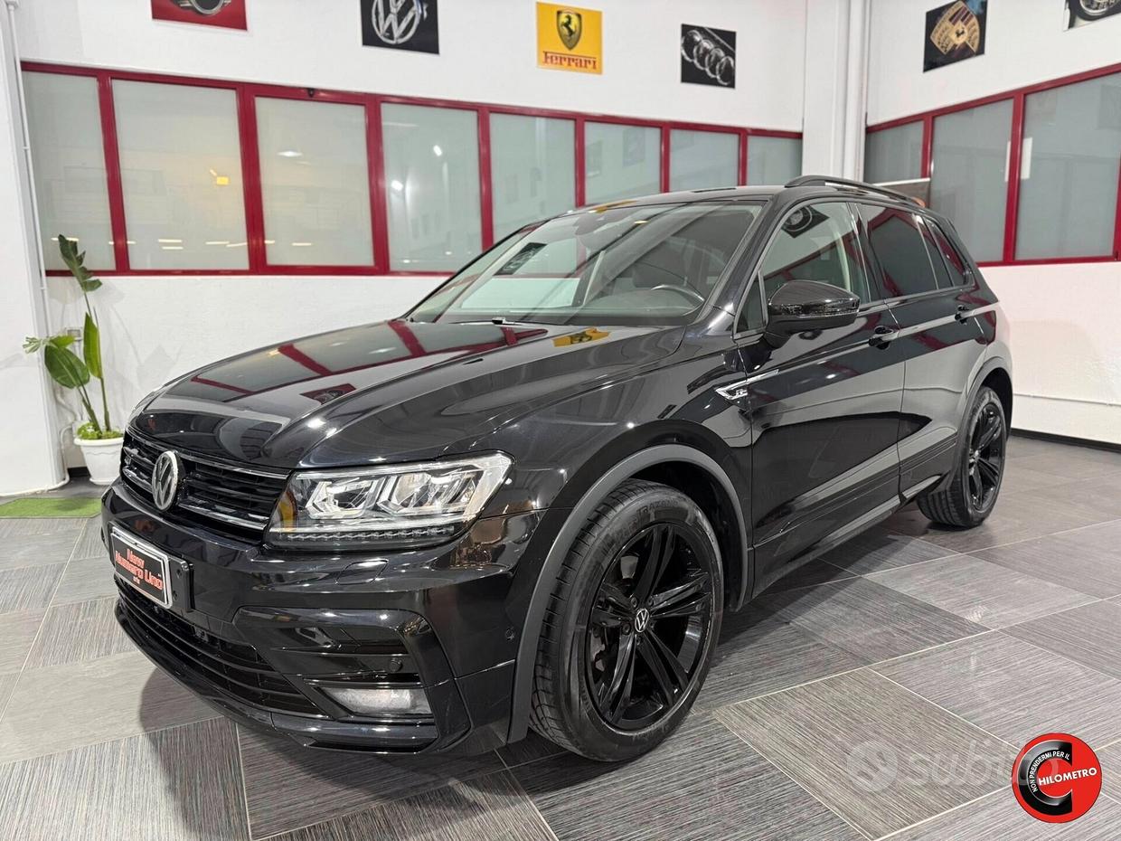 VOLKSWAGEN Tiguan 2ª serie