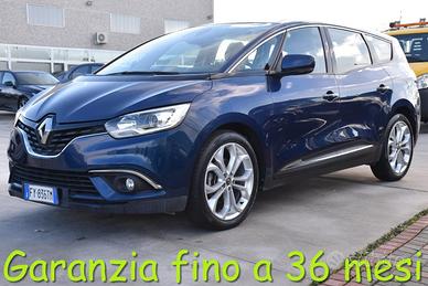 RENAULT Grand Scenic Blue dCi 120 CV Business 7