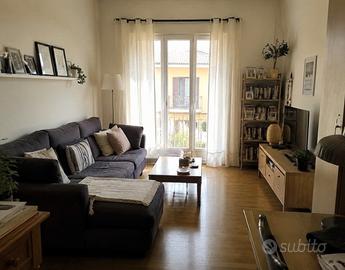 Trilocale con terrazzo a Varese TUTTO INCLUSO