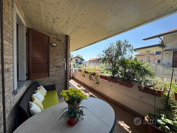 Elegante bilocale con terrazzo!