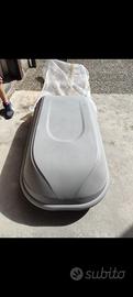 Baule tetto auto