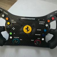 Thrustmaster corona 488 con play seat
