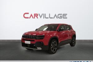 JEEP Avenger 1.2 turbo Summit fwd 100cv