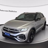 VOLKSWAGEN T-roc 2.0 tdi r-line 115cv