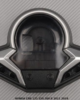 Cover strumentazione per HONDA CBR 125 250 300 R