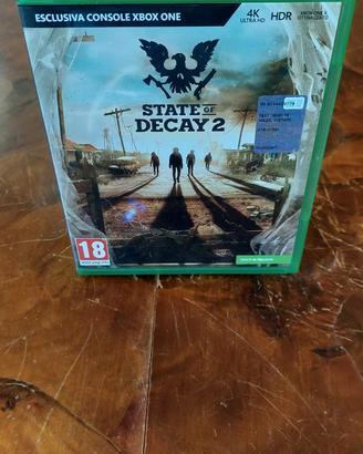 State of Decay 2 - Xbox One