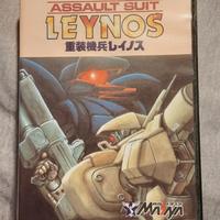Assault Suit Leynos per Sega Mega Drive