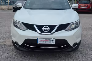 Nissan Qashqai 1.6 dCi 2WD Acenta Premium