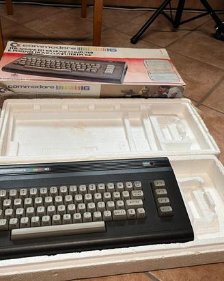 commodore 16