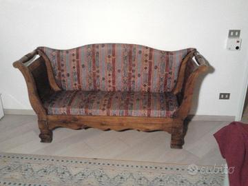 divano d'epoca