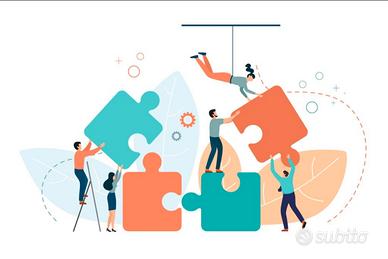 Stanza/ufficio studio professionale multidisciplin