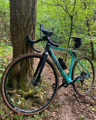 Canyon inflite cf sl cx/gravel taglia media (XS)