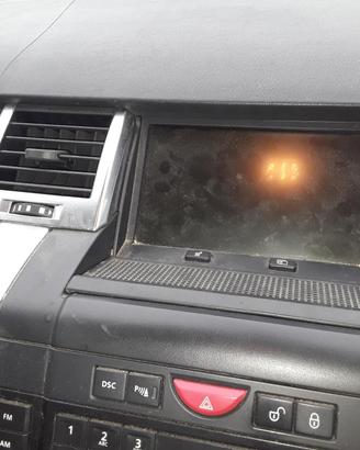 DISPLAY LAND ROVER Range Rover SPORT 36bdt (05>13)