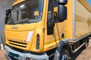 Iveco eurocargo 120e18 euro 5 passo 3690