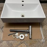 Lavabo bagno in ceramica