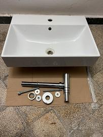 Lavabo bagno in ceramica
