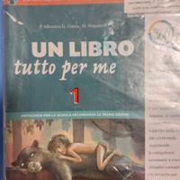 Libri di italiano PRIMA SECONDA TERZA MEDIA