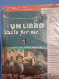 Libri di italiano PRIMA SECONDA TERZA MEDIA
