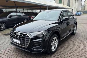 AUDI Q5 Sportback SPB 40 mhev quattro PREZZO REA
