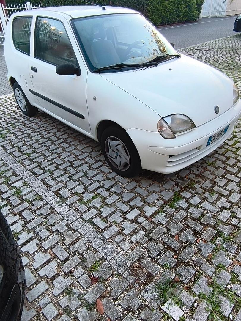 Fiat Seicento 2005 photo 2