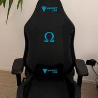 Sedia gaming Secret Lab Omega originale