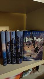 libri di Harry Potter 