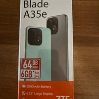 ZTE Blade a35e