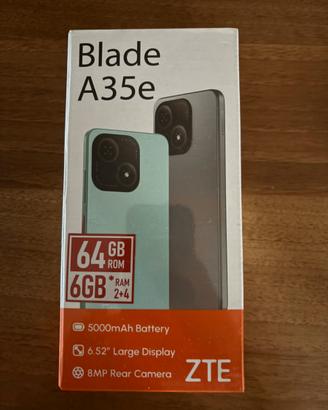 ZTE Blade a35e