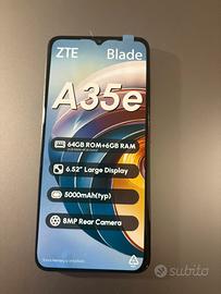 ZTE Blade A35e