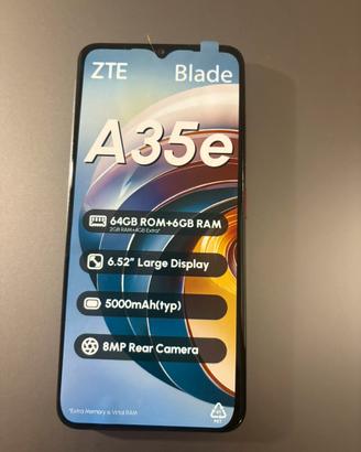 ZTE Blade A35e