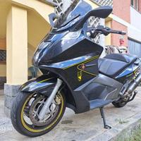 Gilera GP 800 90 cv scarico aspiraz central ecc