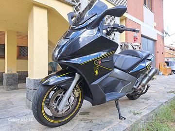 Gilera GP 800 90 cv scarico aspiraz central ecc