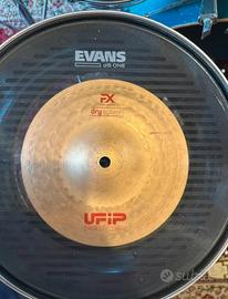 UFIP FX Collection Dry Splash 8"
