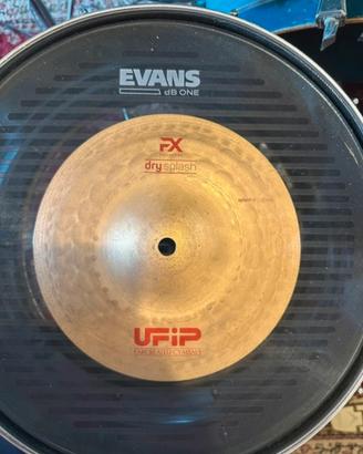 UFIP FX Collection Dry Splash 8"