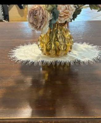 Tavolo da pranzo allungabile con 4 sedie