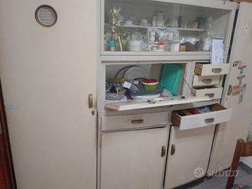 vintage cucina anni '60