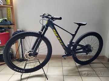 bici mtb scott
