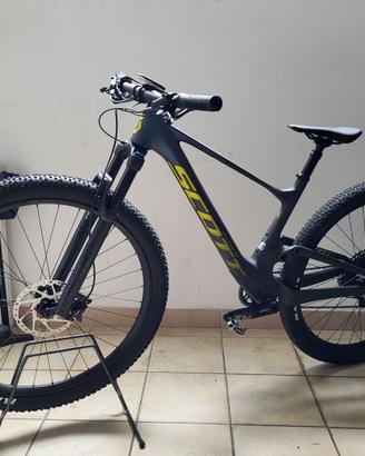 bici mtb scott