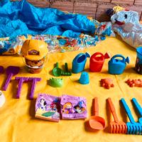 Giochi mare e giardino