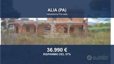 Immobile in asta di 126 m² a Alia
