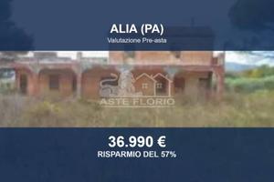 Immobile in asta di 126 m² a Alia