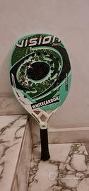 racchetta bech tennis Vision pro