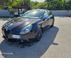 Alfa Romeo Giulietta 2.0 140cv