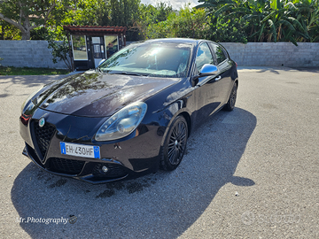 Alfa Romeo Giulietta 2.0 140cv