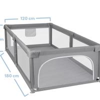 recinto box giochi per bambini MS