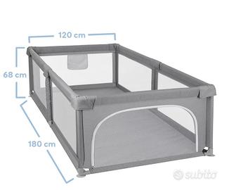 recinto box giochi per bambini MS