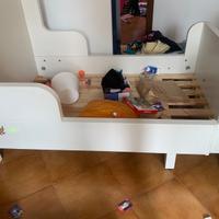 Letto allungabile Ikea busunge