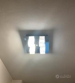 Lampada a soffitto Rossini